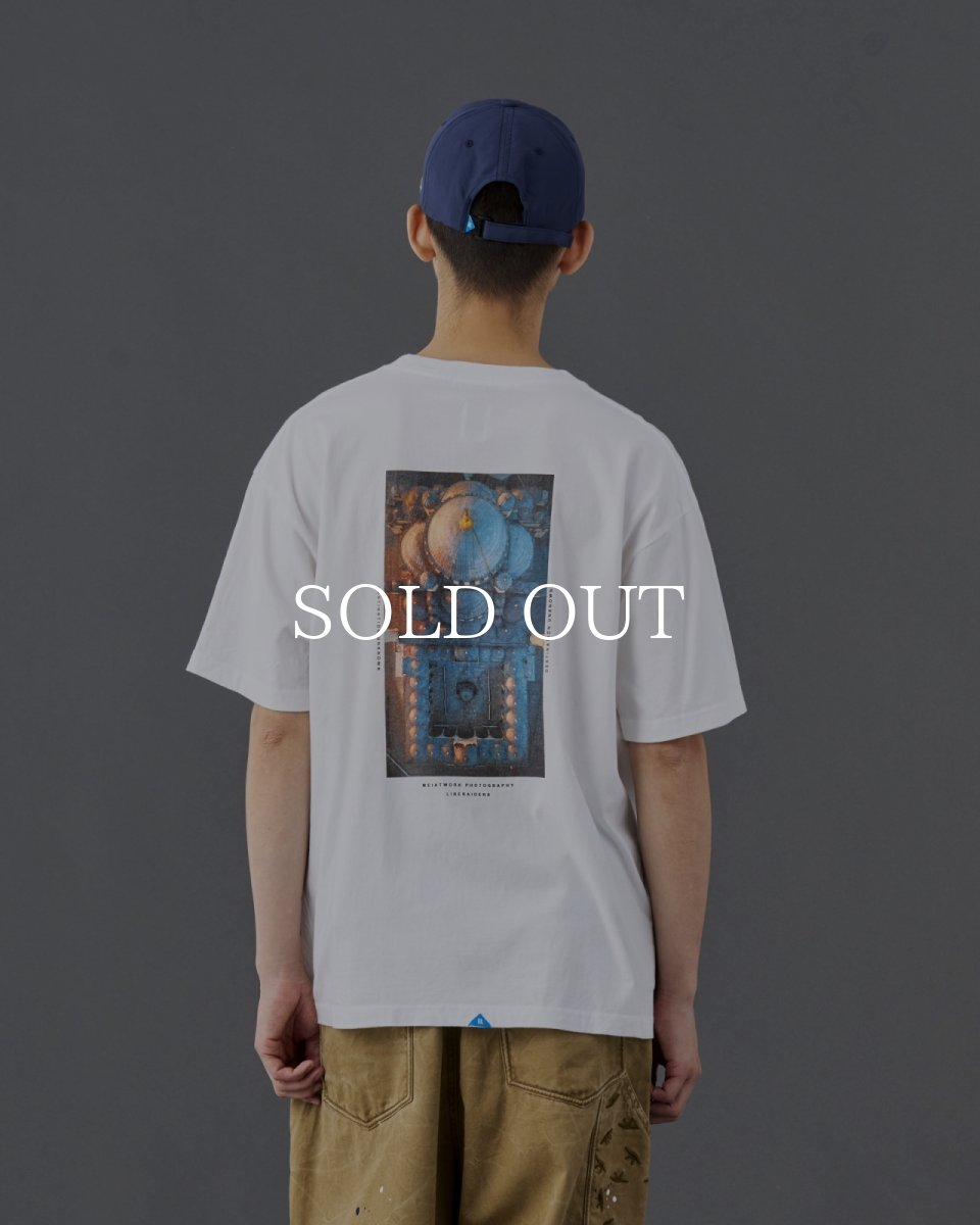 画像20: Liberaiders  MAW AERIAL PHOTO TEE (20)