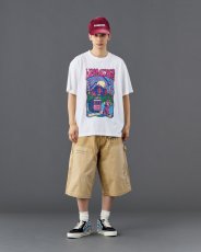 画像21: Liberaiders  PSYCHEDELIC CITY TEE (21)