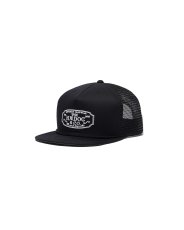 画像1: THE H.W.DOG&CO.  MESH TRUCKER CAP (1)