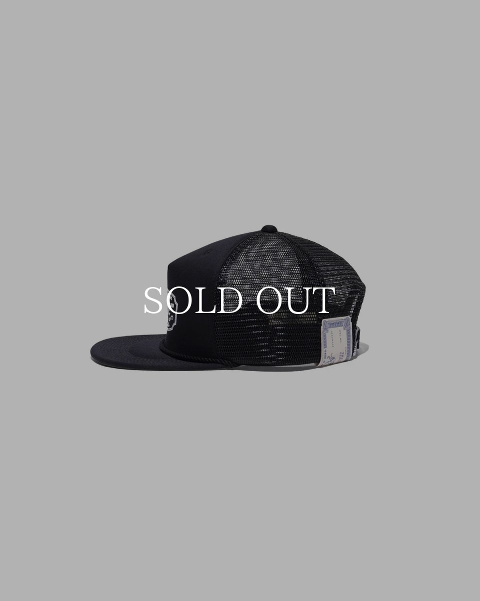 画像4: THE H.W.DOG&CO.  MESH TRUCKER CAP (4)