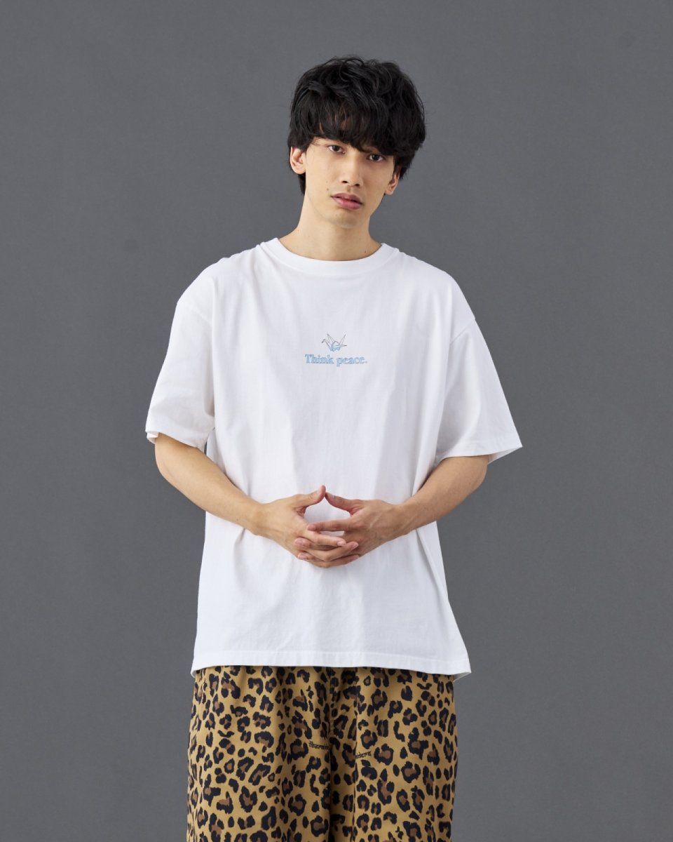 画像6: Liberaiders  FOLDING METHOD TEE (6)