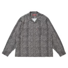 画像5: HideandSeek  Leopard L/S Shirt (5)