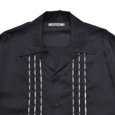 画像5: MINEDENIM  Cu.Denim Wave embroidery S.S SH (5)