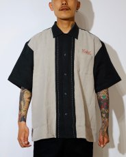 画像4: RADIALL  FLEETLINE - REGULAR COLLARED SHIRT S/S (4)