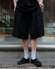 画像3: COOTIE PRODUCTIONS   T/W 2 Tuck Easy Shorts (3)