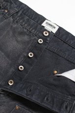 画像8: BOW WOW  DOUBLE KNEE DUCK SHORTS AGED (8)