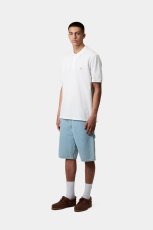 画像10: CARHARTT WIP  S/S Chase Pique Polo (10)