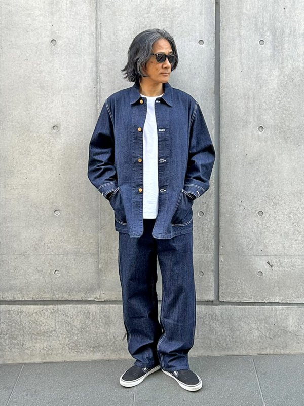 STANDARD CALIFORNIA Lee / SD Painter Pants WW II BTPDB320 公式通販