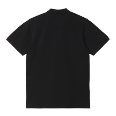 画像2: CARHARTT WIP  S/S Chase Pique Polo (2)