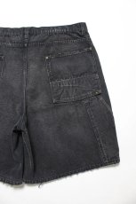 画像14: BOW WOW  DOUBLE KNEE DUCK SHORTS AGED (14)