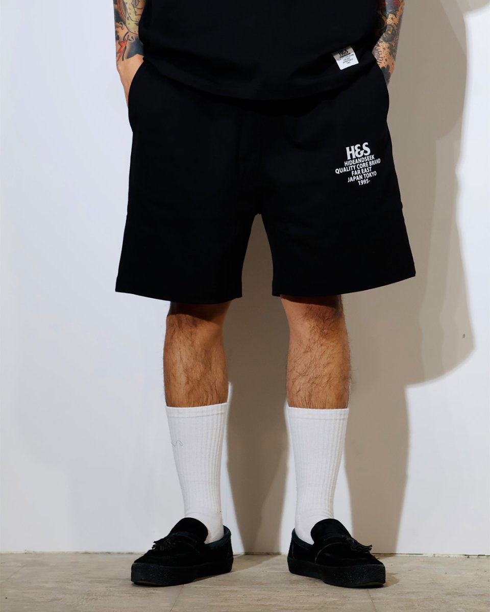 画像3: HideandSeek  H&S Short (3)