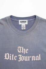 画像8: BOW WOW  THE DITC JOURNAL TEE AGED (8)