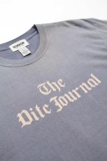 画像10: BOW WOW  THE DITC JOURNAL TEE AGED (10)