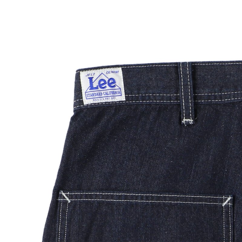 STANDARD CALIFORNIA Lee / SD Painter Pants WW II BTPDB320 公式通販