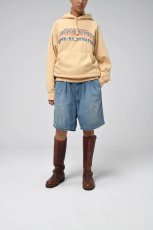 画像17: BOW WOW  US ARMY DENIM SHORTS AGED (17)