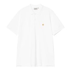 画像6: CARHARTT WIP  S/S Chase Pique Polo (6)