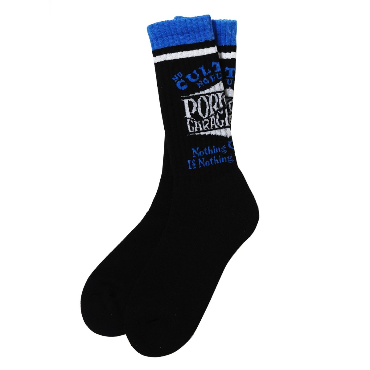 画像7: PORKCHOP GARAGE SUPPLY  WAVE LOGO SOX (7)