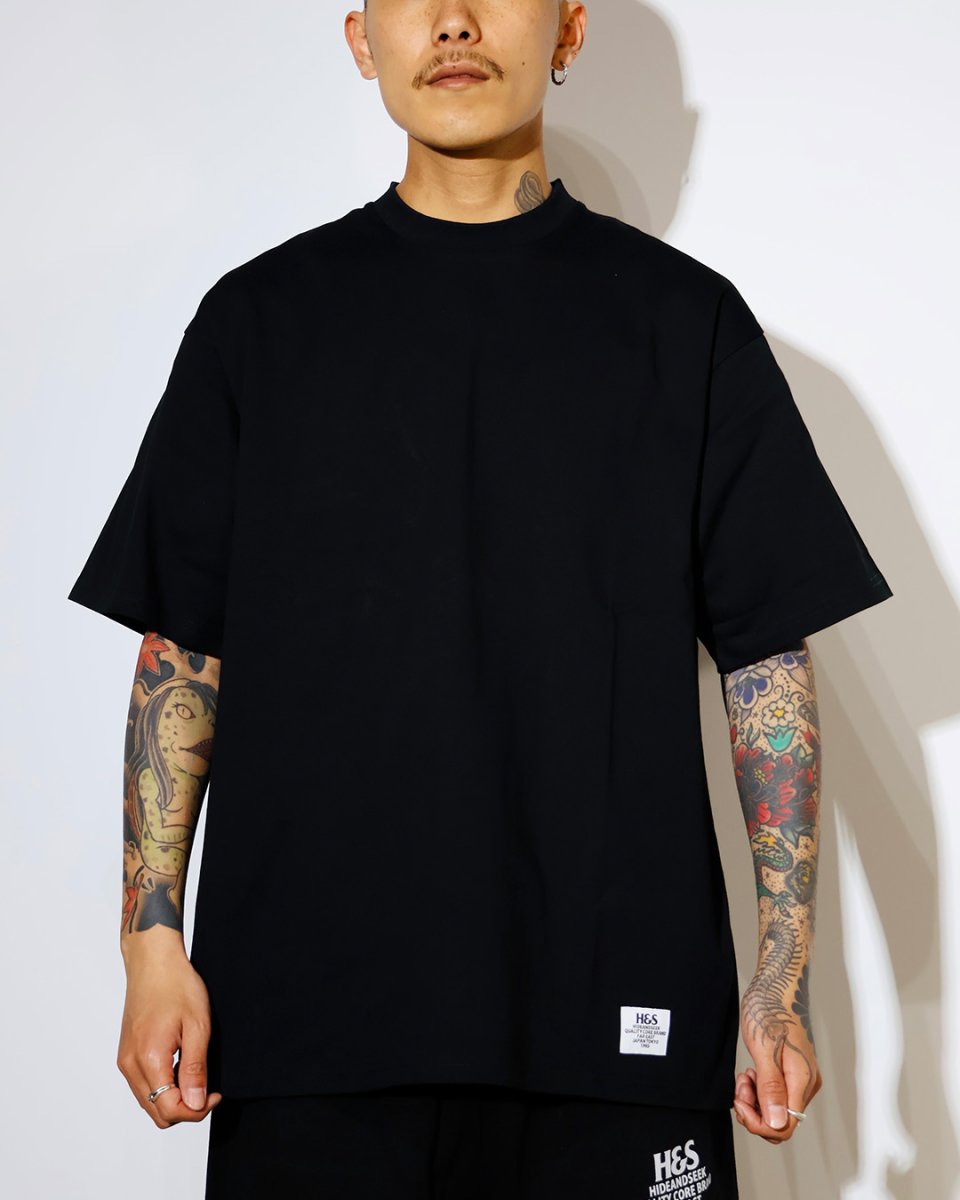 画像4: HideandSeek  H&S S/S Tee (4)