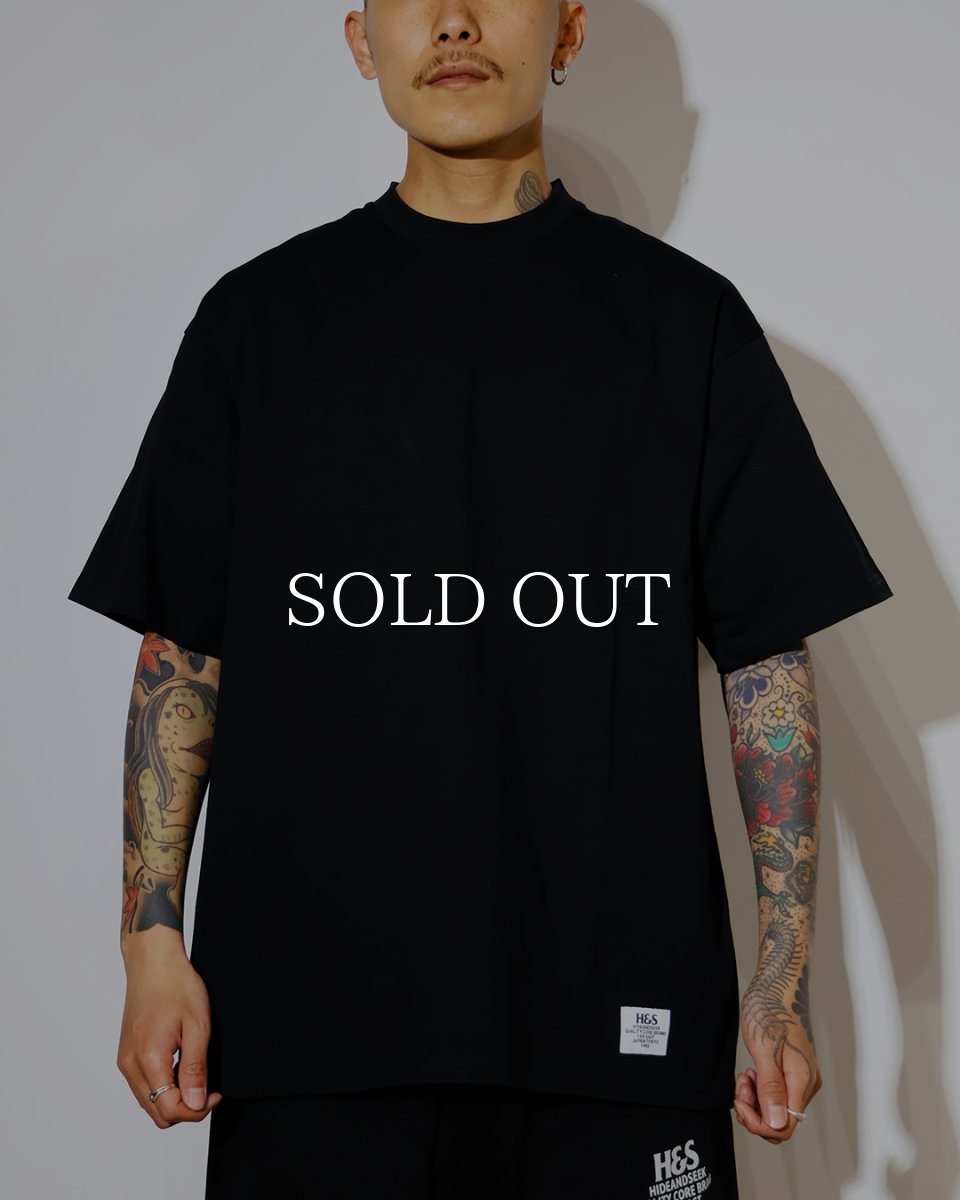 画像4: HideandSeek  H&S S/S Tee (4)