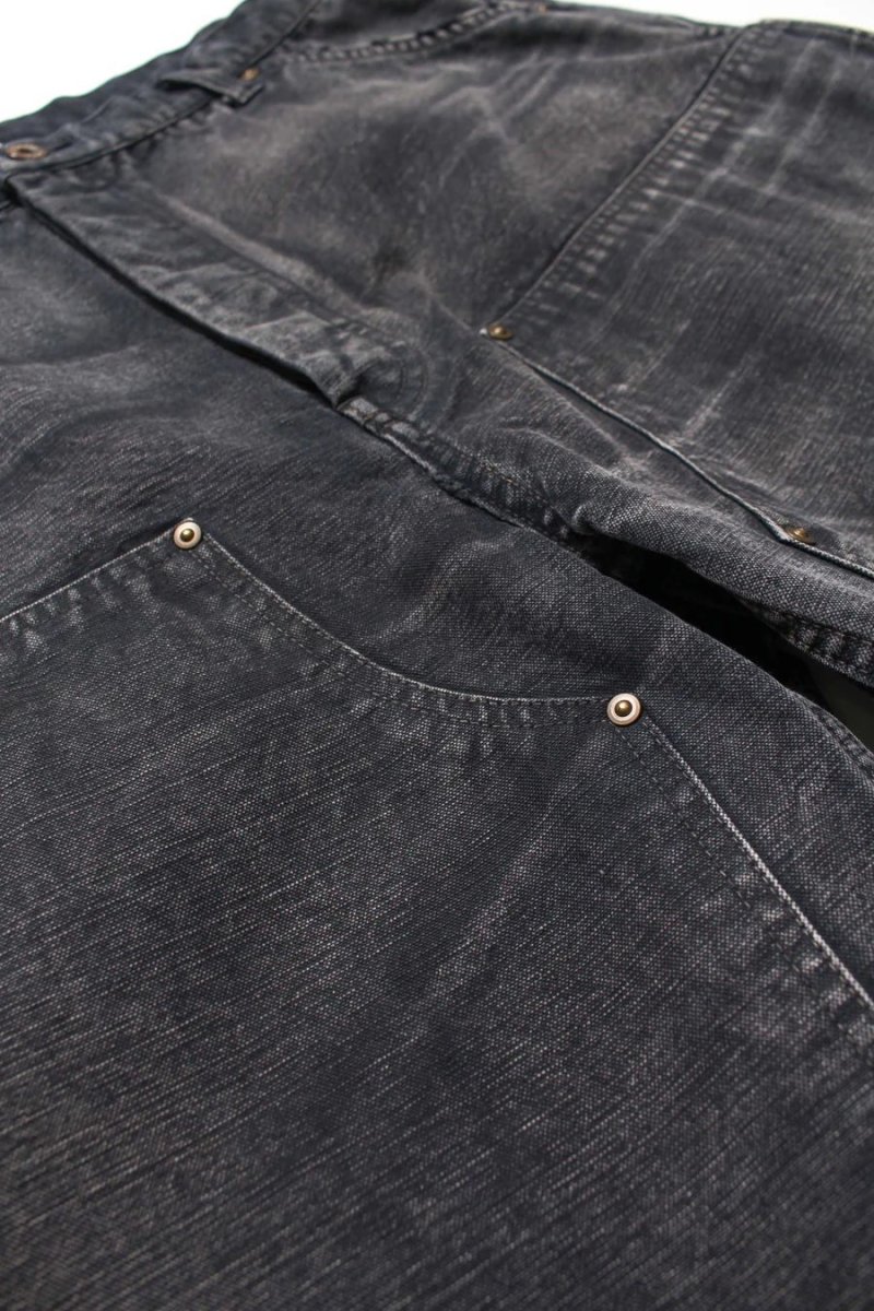 画像11: BOW WOW  DOUBLE KNEE DUCK SHORTS AGED (11)