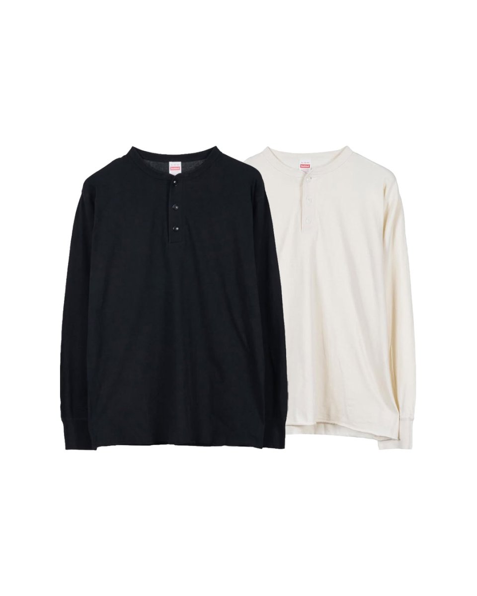 画像1: MASSES  HEALTH KNIT HENRY LONG (1)