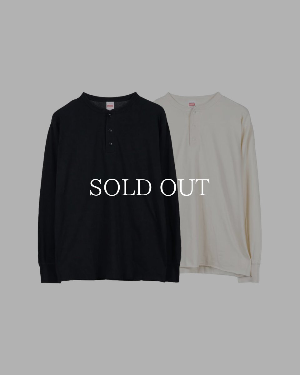 画像1: MASSES  HEALTH KNIT HENRY LONG (1)
