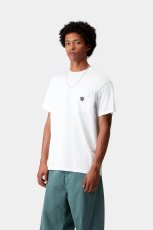 画像3: CARHARTT WIP  S/S Pocket Heart T-Shirt (3)