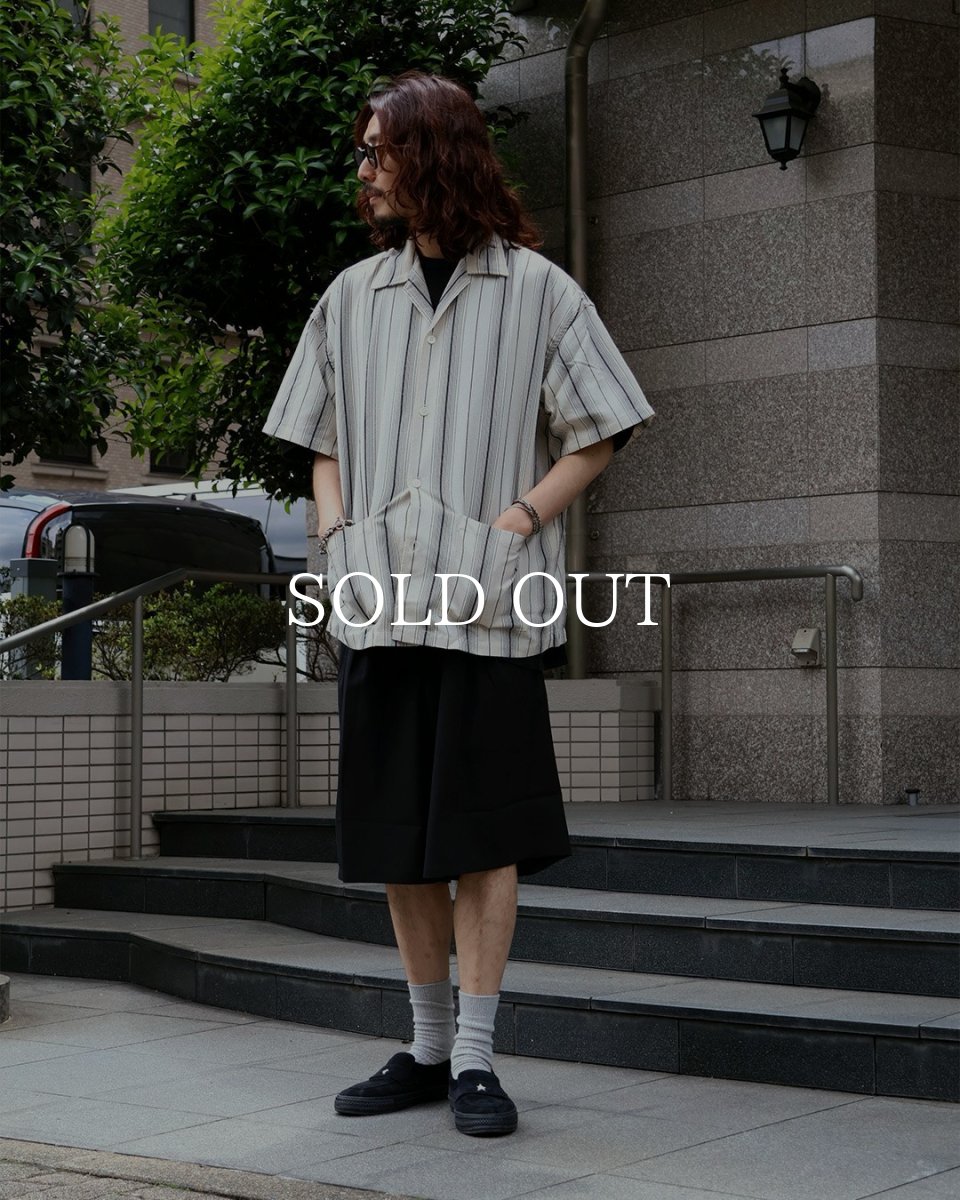 画像4: COOTIE PRODUCTIONS   T/W 2 Tuck Easy Shorts (4)