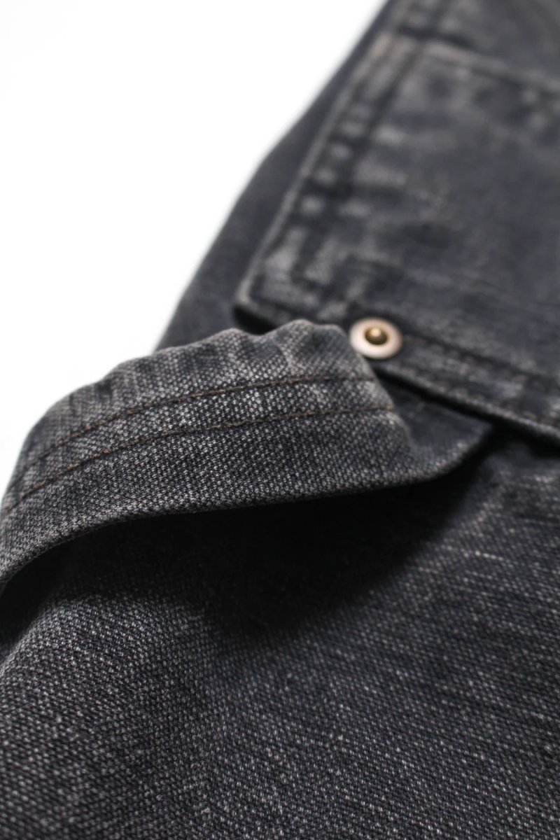 画像16: BOW WOW  DOUBLE KNEE DUCK SHORTS AGED (16)