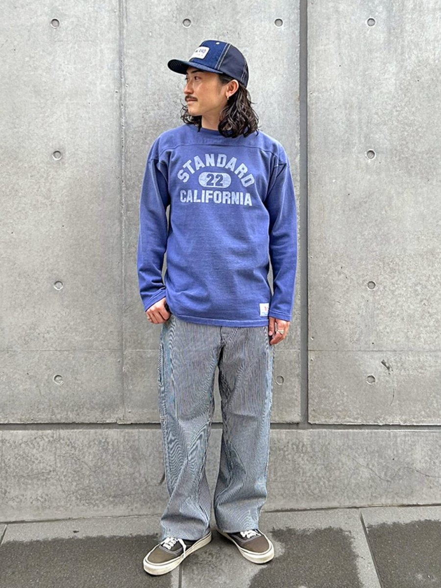 画像15: STANDARD CALIFORNIA  Lee / SD Painter Pants WW II (15)