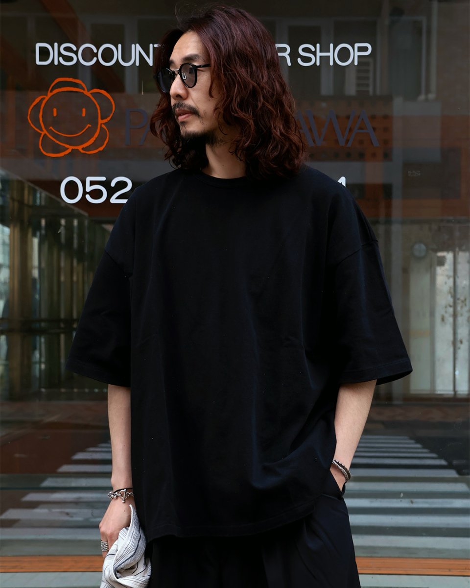 画像3: COOTIE PRODUCTIONS   Degreasing Rough Jersey S/S Tee (3)
