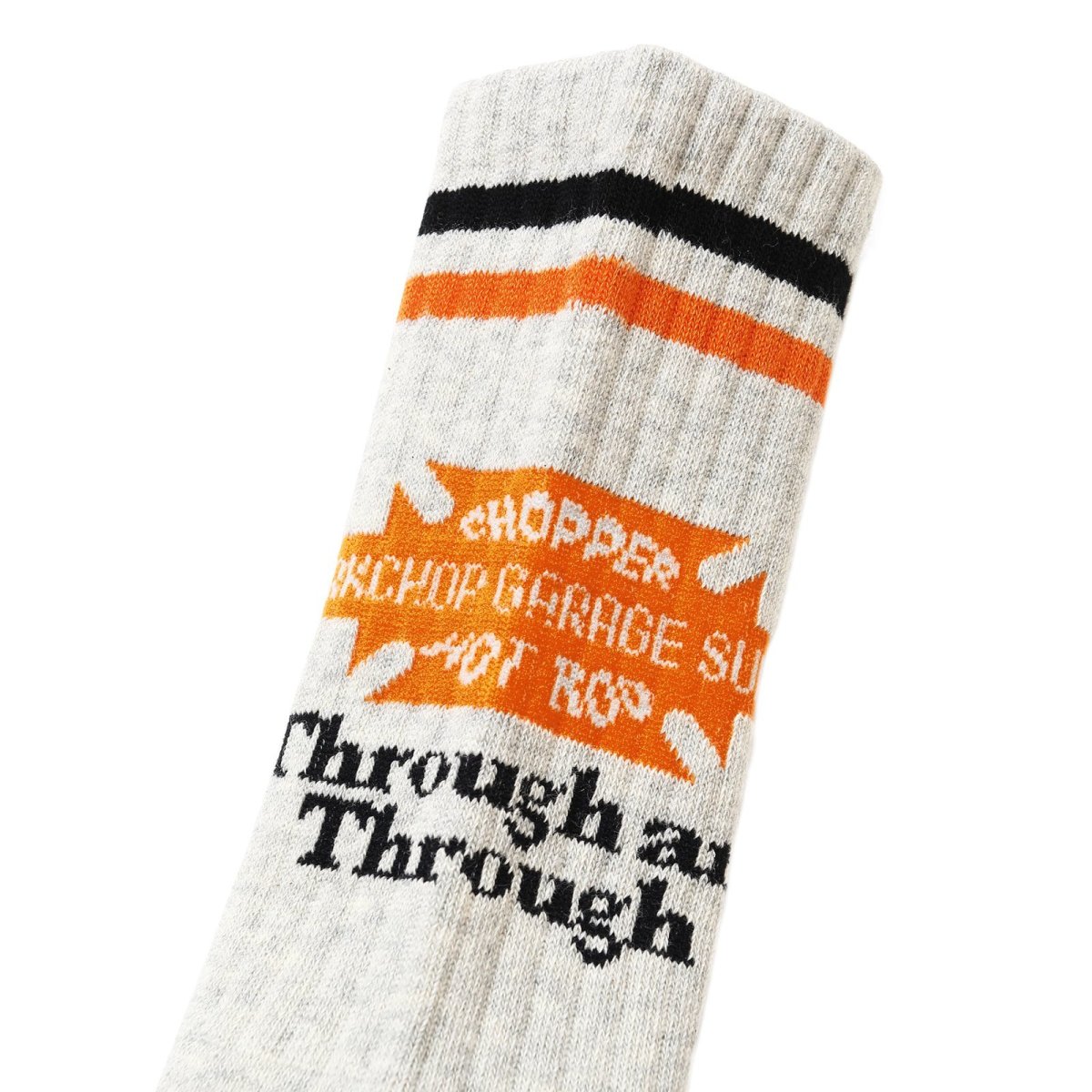 画像14: PORKCHOP GARAGE SUPPLY  BAR&SHIELD SOX (14)