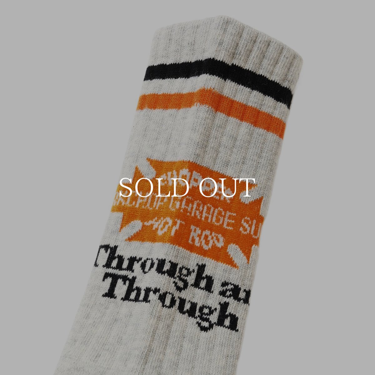 画像14: PORKCHOP GARAGE SUPPLY  BAR&SHIELD SOX (14)