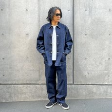 画像4: STANDARD CALIFORNIA  Lee / SD Coverall Jacket WW II (4)