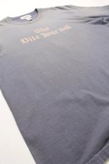 画像12: BOW WOW  THE DITC JOURNAL TEE AGED (12)