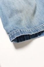 画像12: BOW WOW  US ARMY DENIM SHORTS AGED (12)