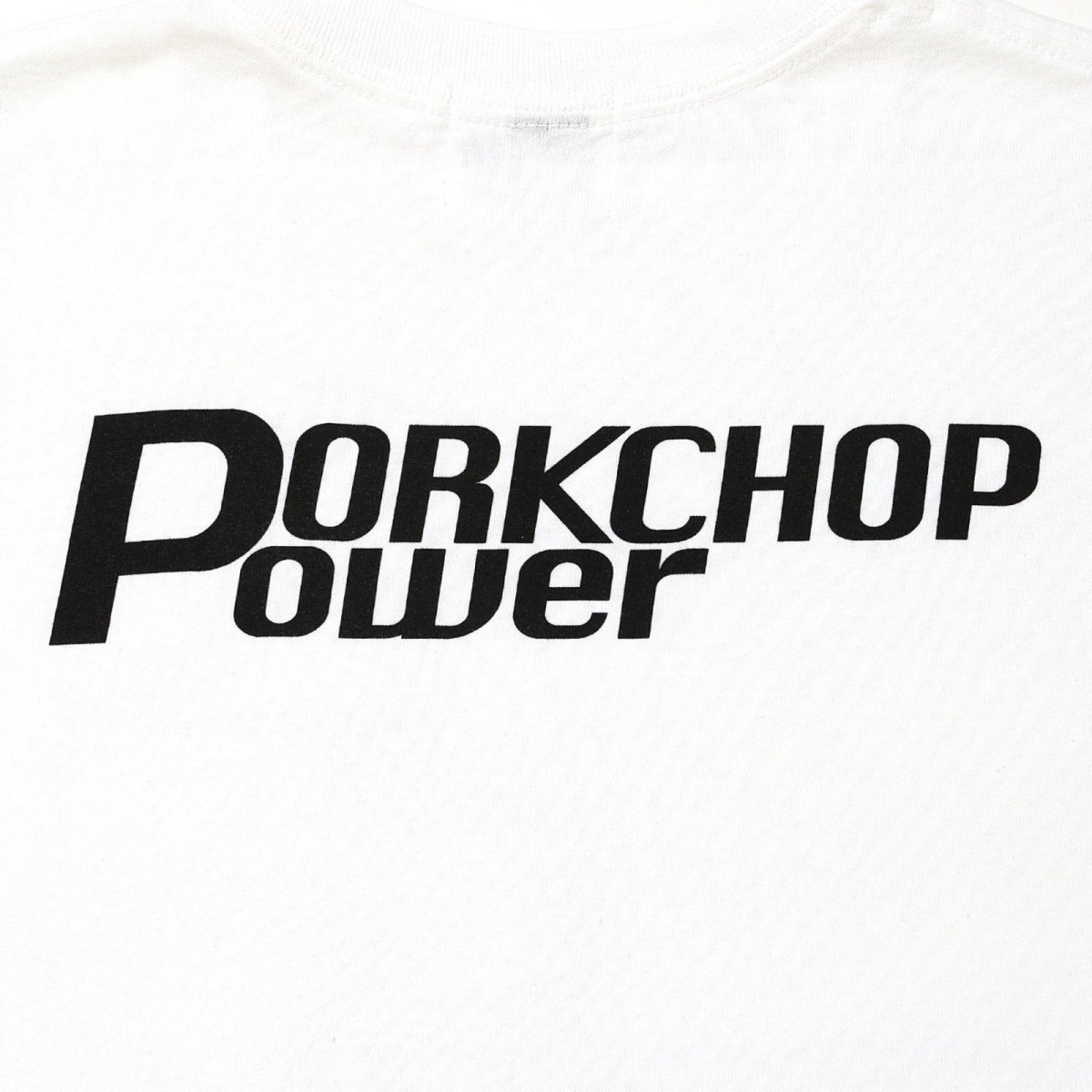 画像5: PORKCHOP GARAGE SUPPLY  P POWER POCKET TEE   (5)