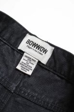 画像6: BOW WOW  DOUBLE KNEE DUCK SHORTS AGED (6)