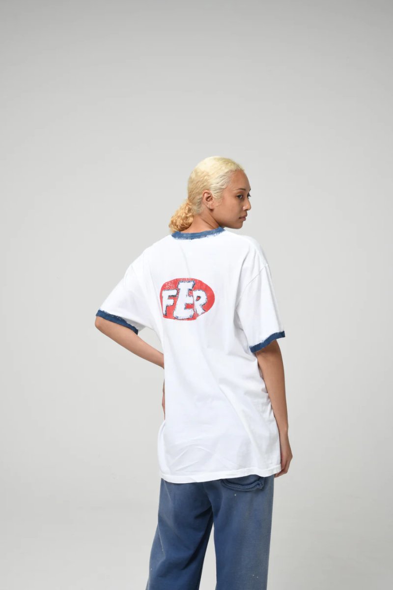 画像6: BOW WOW  FER MOTORSPORT TRIM TEE (6)