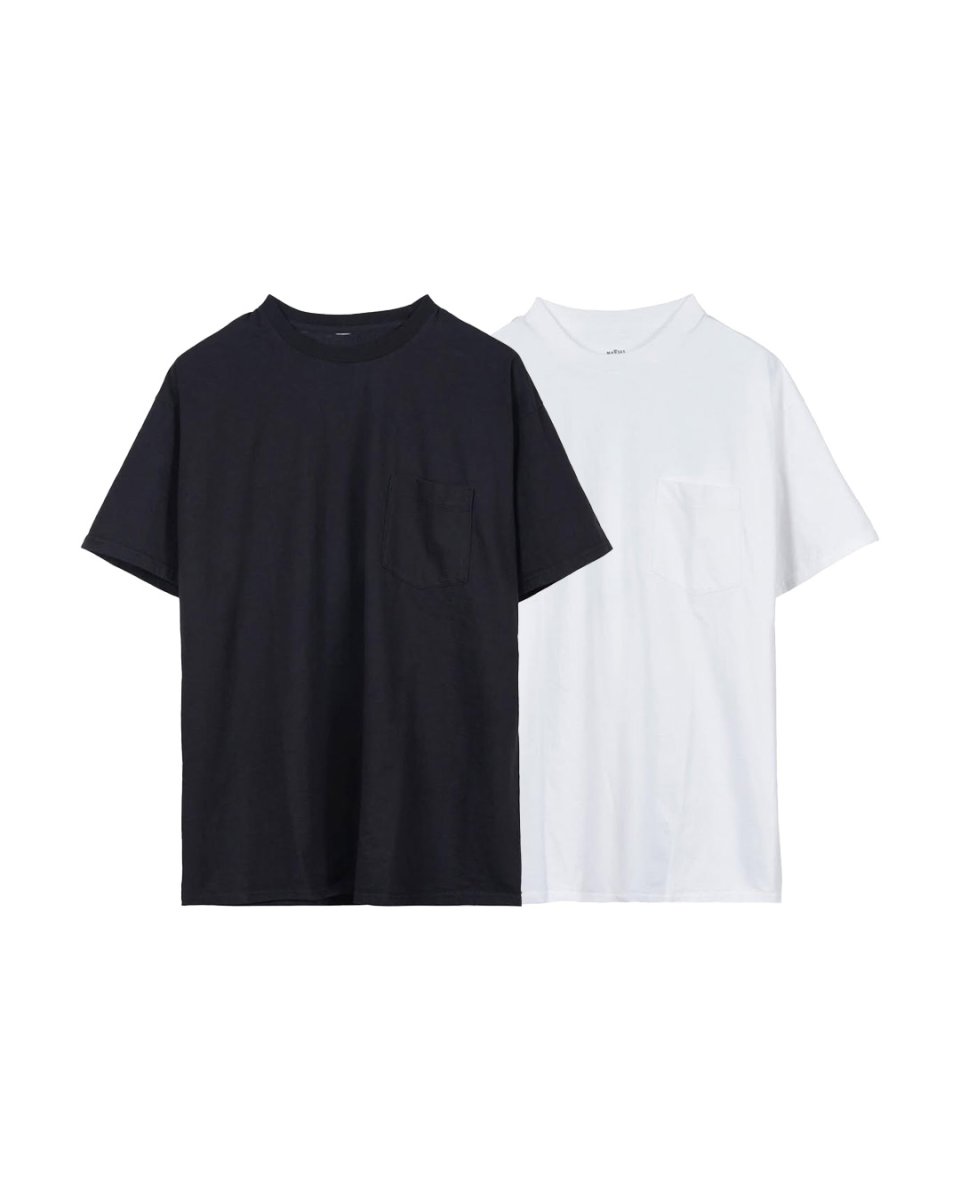 画像1: MASSES  FRUIT OF THE LOOM T-SHIRT PACK (1)