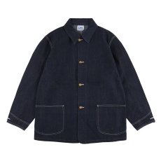 画像2: STANDARD CALIFORNIA  Lee / SD Coverall Jacket WW II (2)