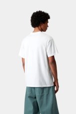 画像4: CARHARTT WIP  S/S Pocket Heart T-Shirt (4)