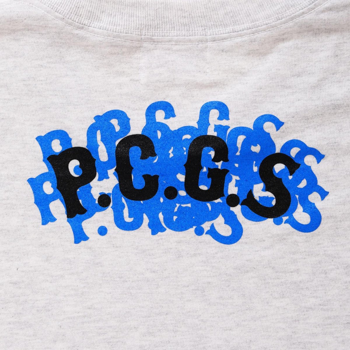 画像7: PORKCHOP GARAGE SUPPLY  DEVIL FACE TEE  (7)