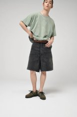 画像17: BOW WOW  DOUBLE KNEE DUCK SHORTS AGED (17)