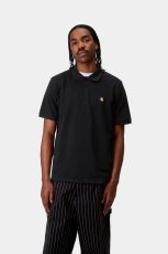 画像3: CARHARTT WIP  S/S Chase Pique Polo (3)