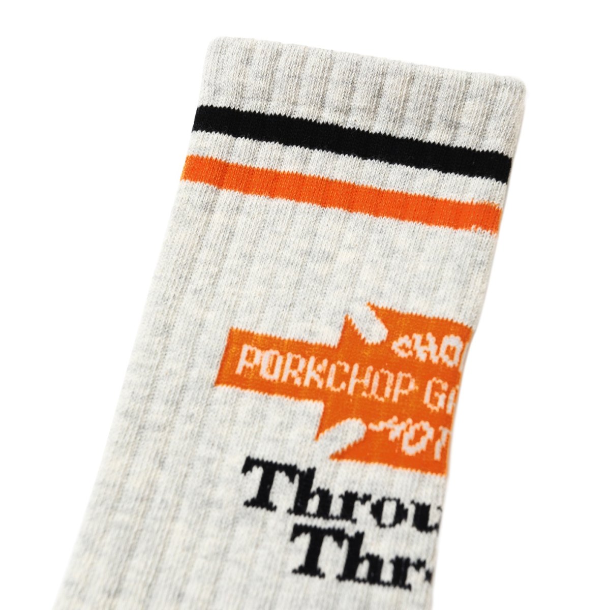 画像13: PORKCHOP GARAGE SUPPLY  BAR&SHIELD SOX (13)