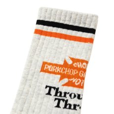 画像13: PORKCHOP GARAGE SUPPLY  BAR&SHIELD SOX (13)