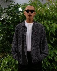 画像3: HideandSeek  Leopard L/S Shirt (3)