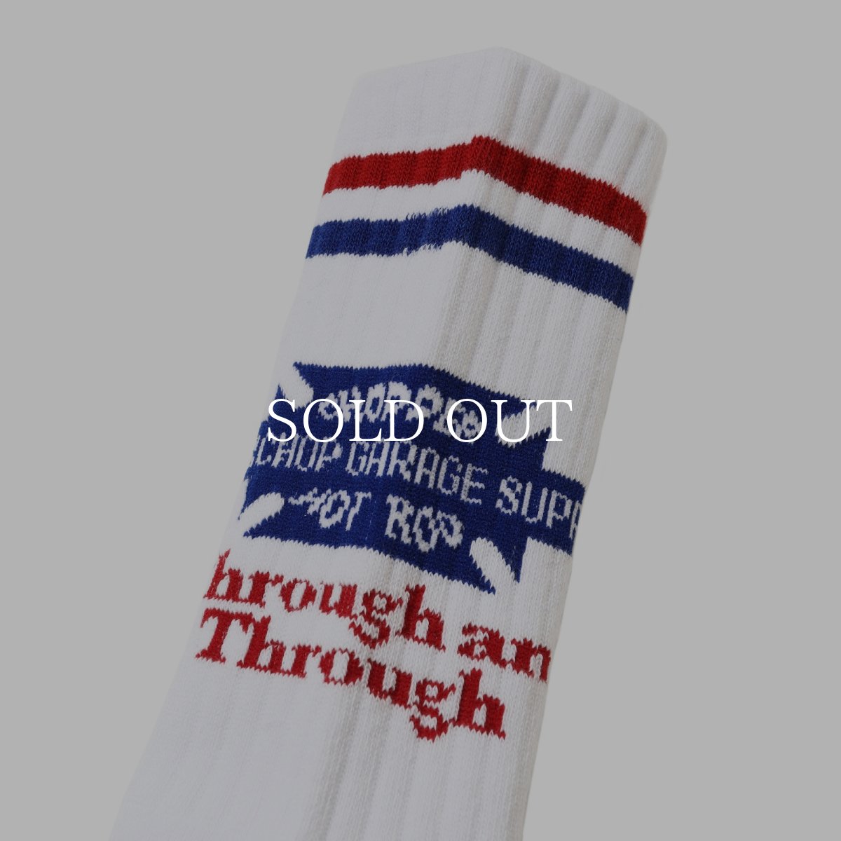 画像4: PORKCHOP GARAGE SUPPLY  BAR&SHIELD SOX (4)