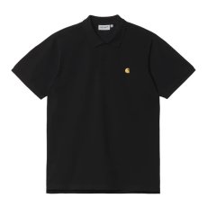 画像1: CARHARTT WIP  S/S Chase Pique Polo (1)